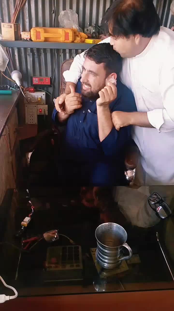 @Chota Khan Baba