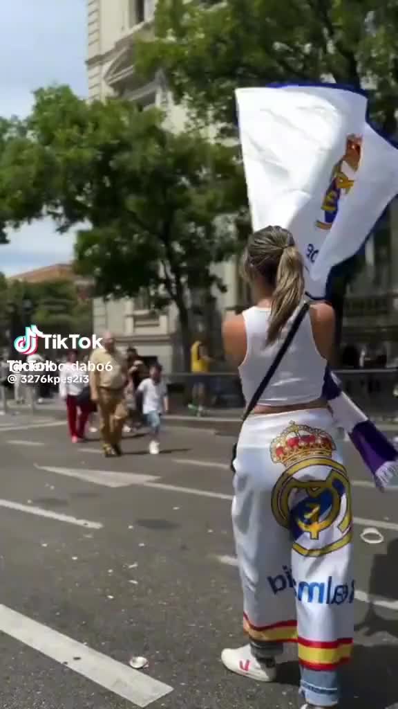@un seul equipe real Madrid