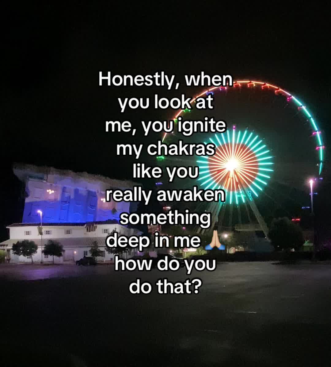 @I Love me some You
