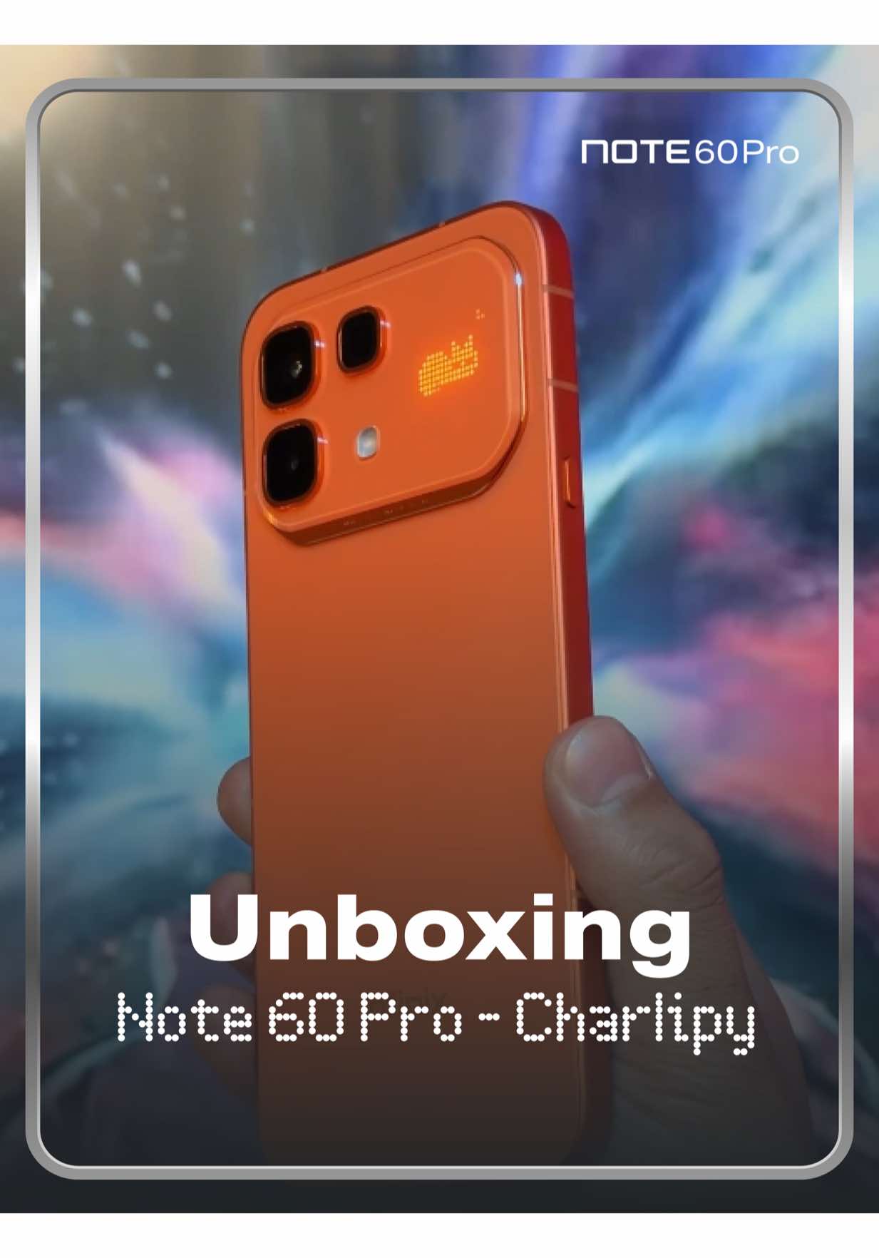 @Infinix Mobile Bolivia