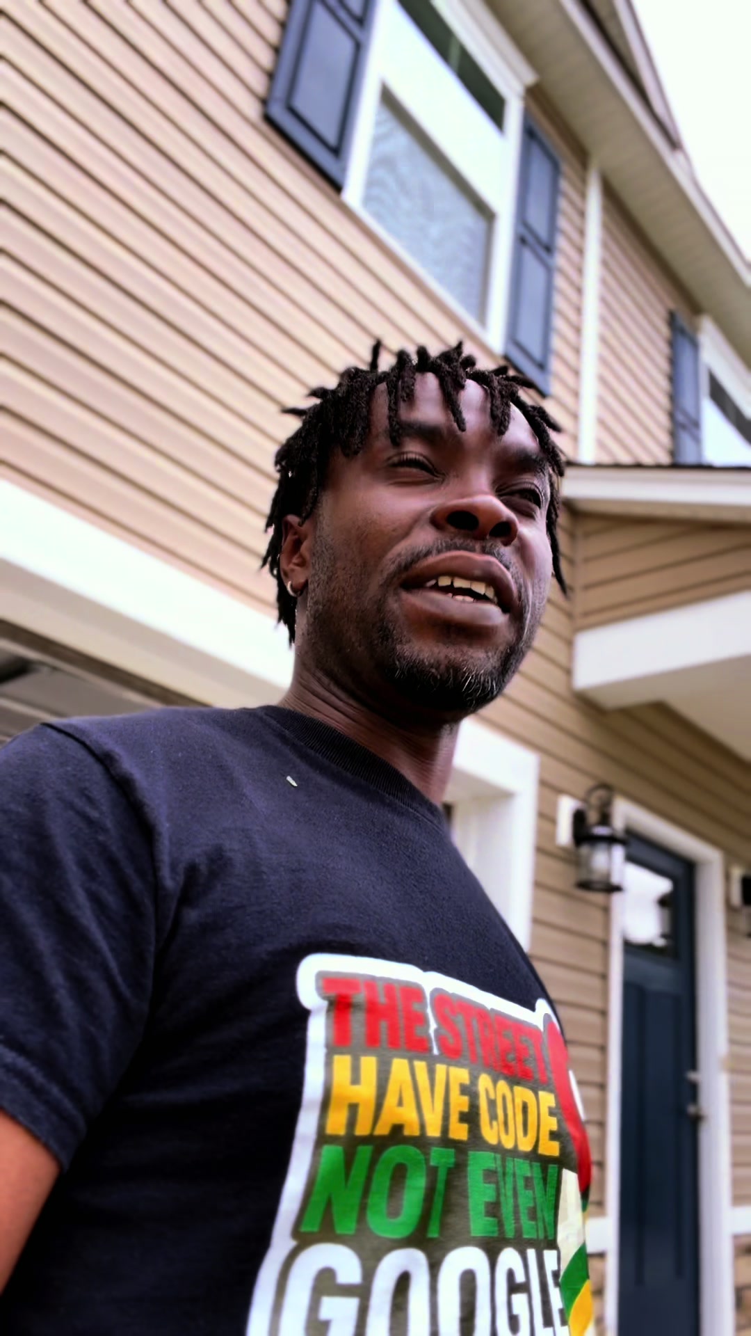 @SHAWN NOJOKE ‘’Street Guru"