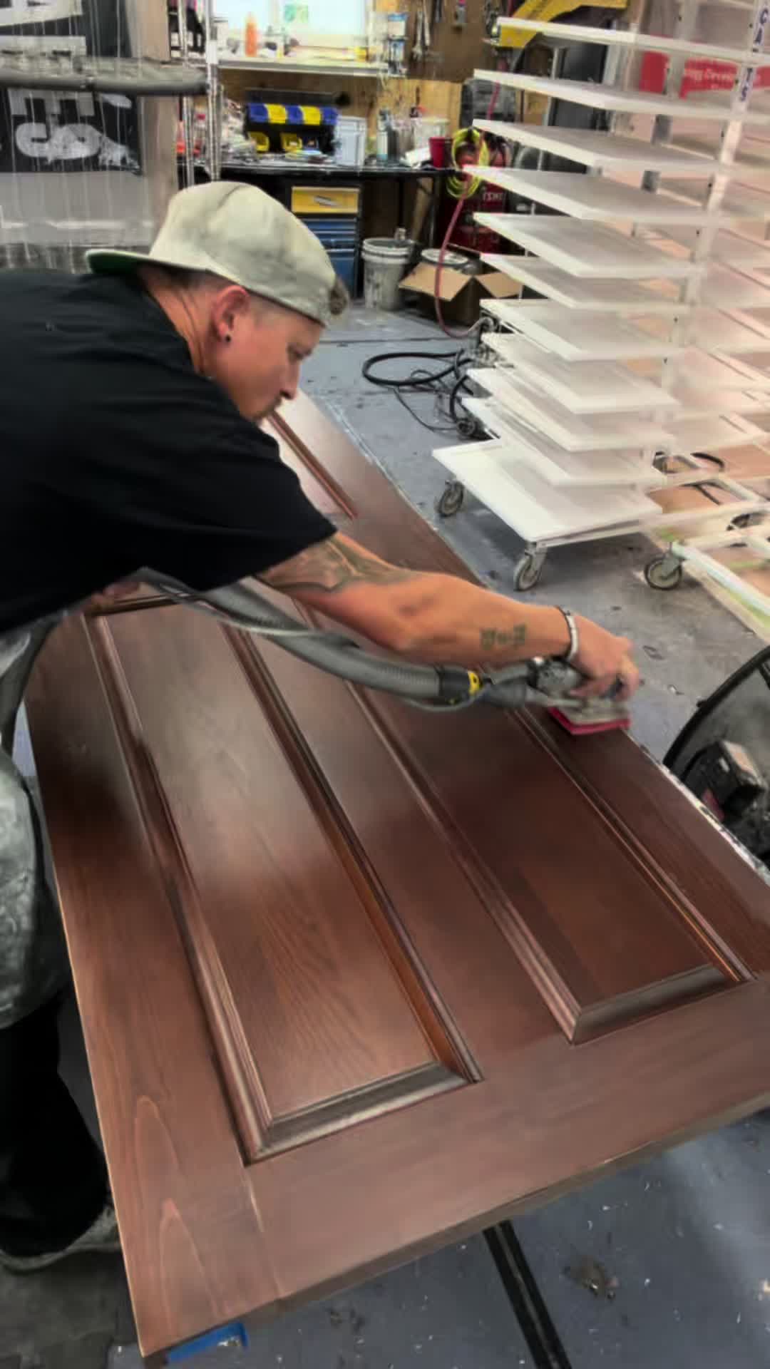 @Brand New Again Refinishing