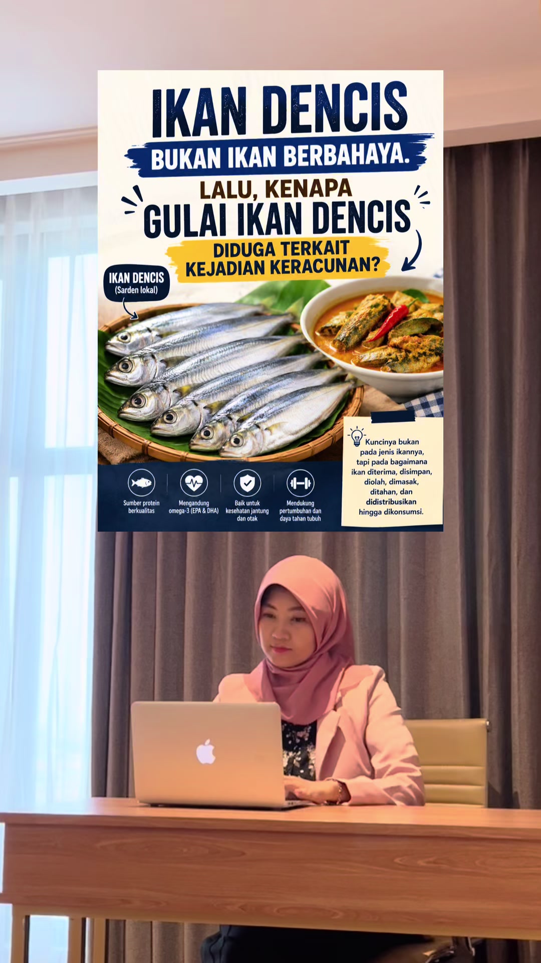 @EstiNurwanti, PhD | AhliGizi
