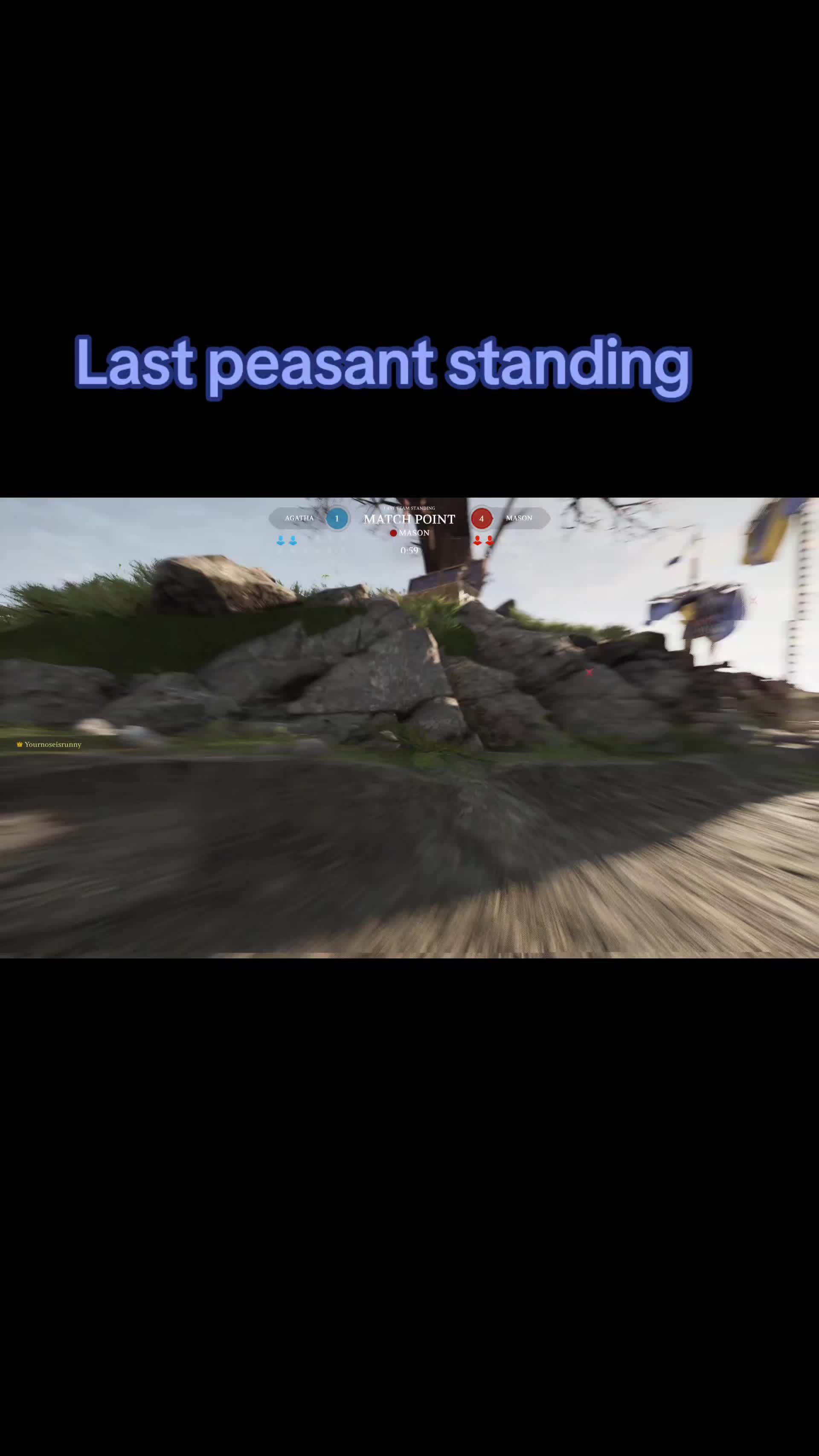 @yournoseisrunny