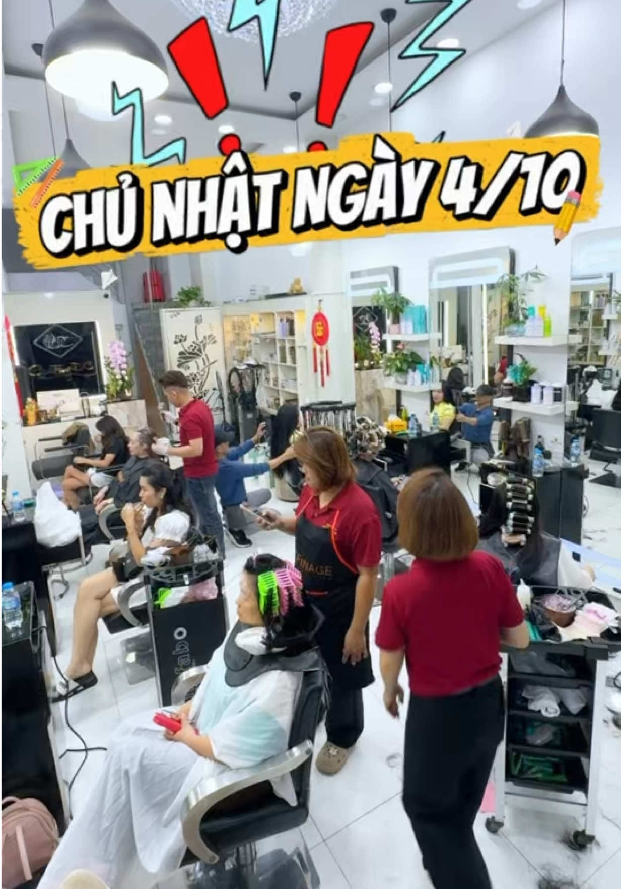 @SALON CƯỜNG DC