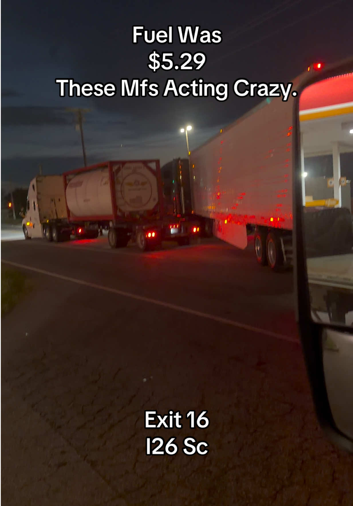 @Introverted Trucker