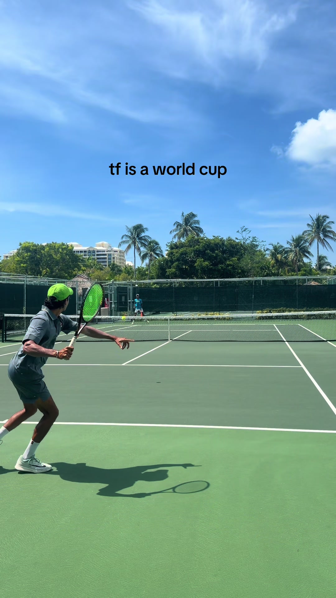 @The Serve Pro | Miami ๐พ