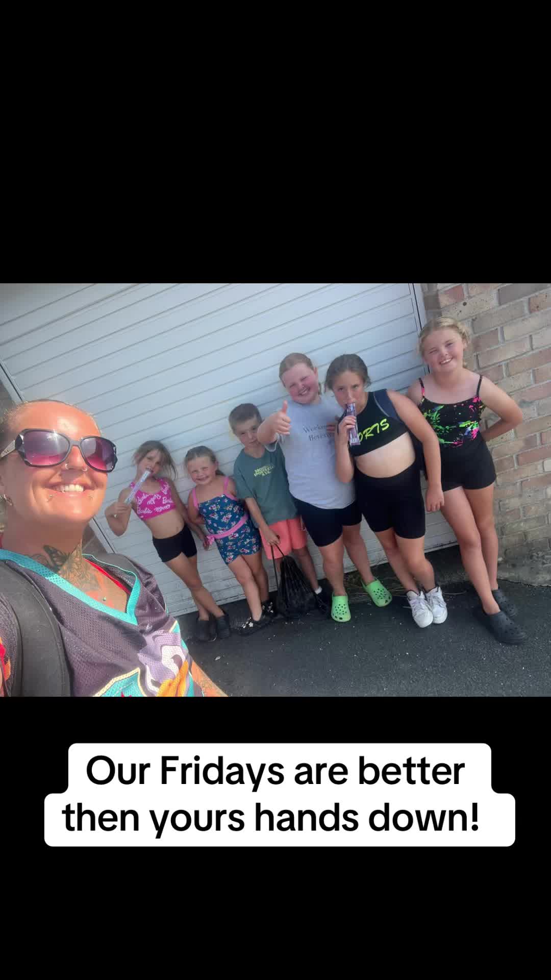 @The cain family