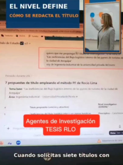 @Tesis Asesor&iacute;a y Capacitaci&oacute;n