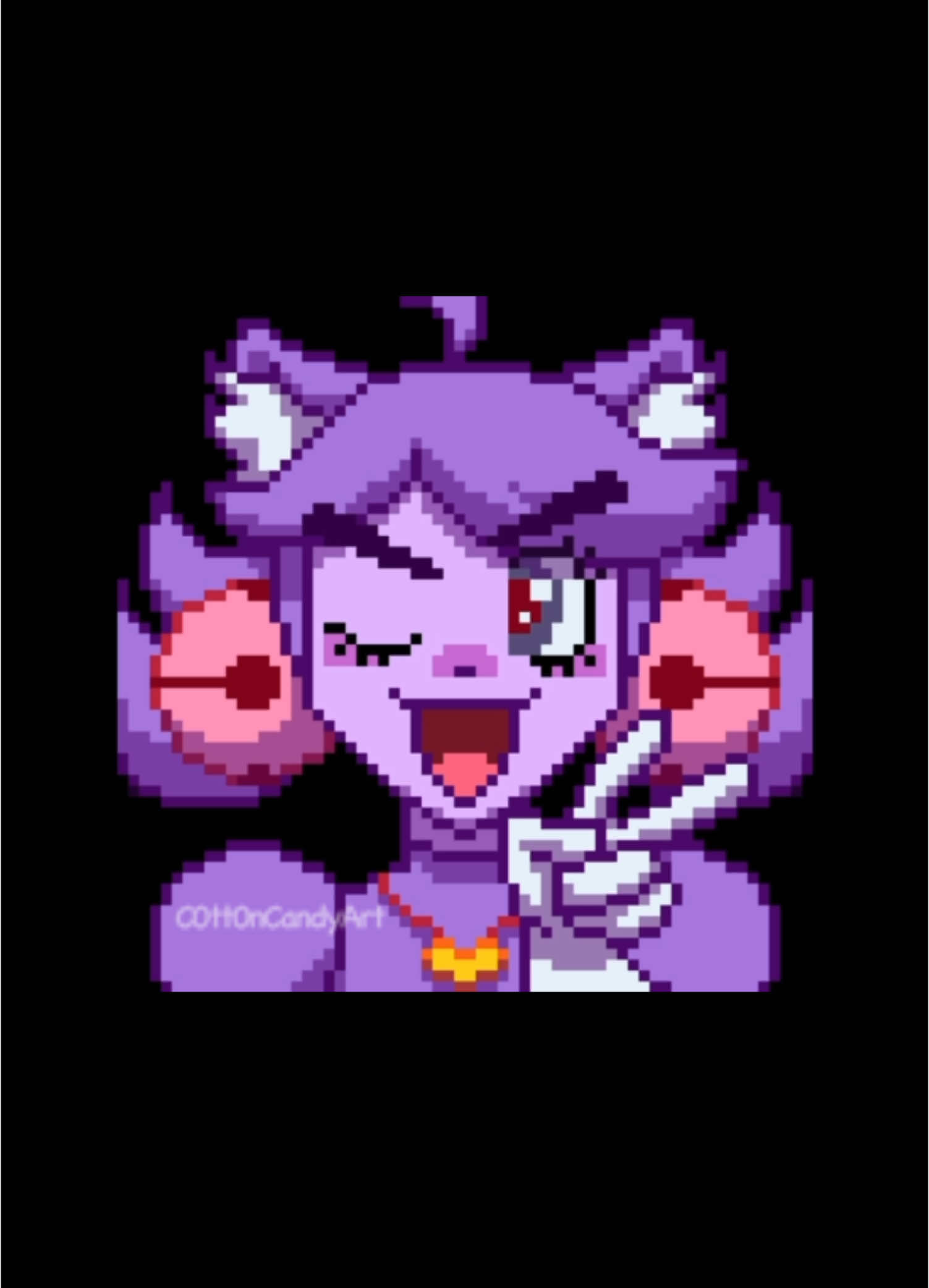 @C0tt0nCandy Art
