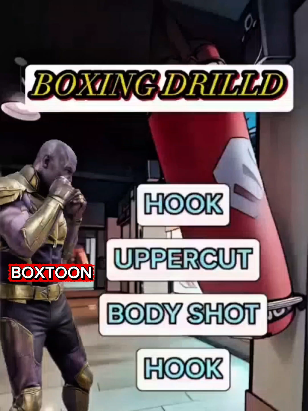 @복툰 ( BOXTOON )