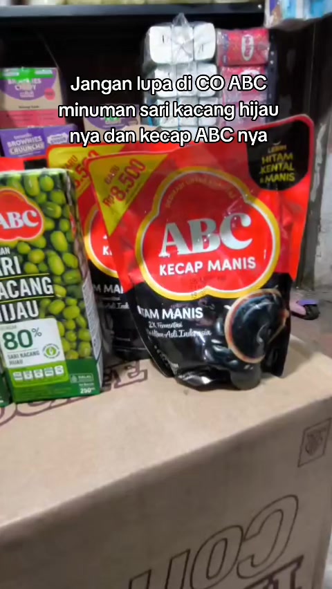 @Toko sembako LBS