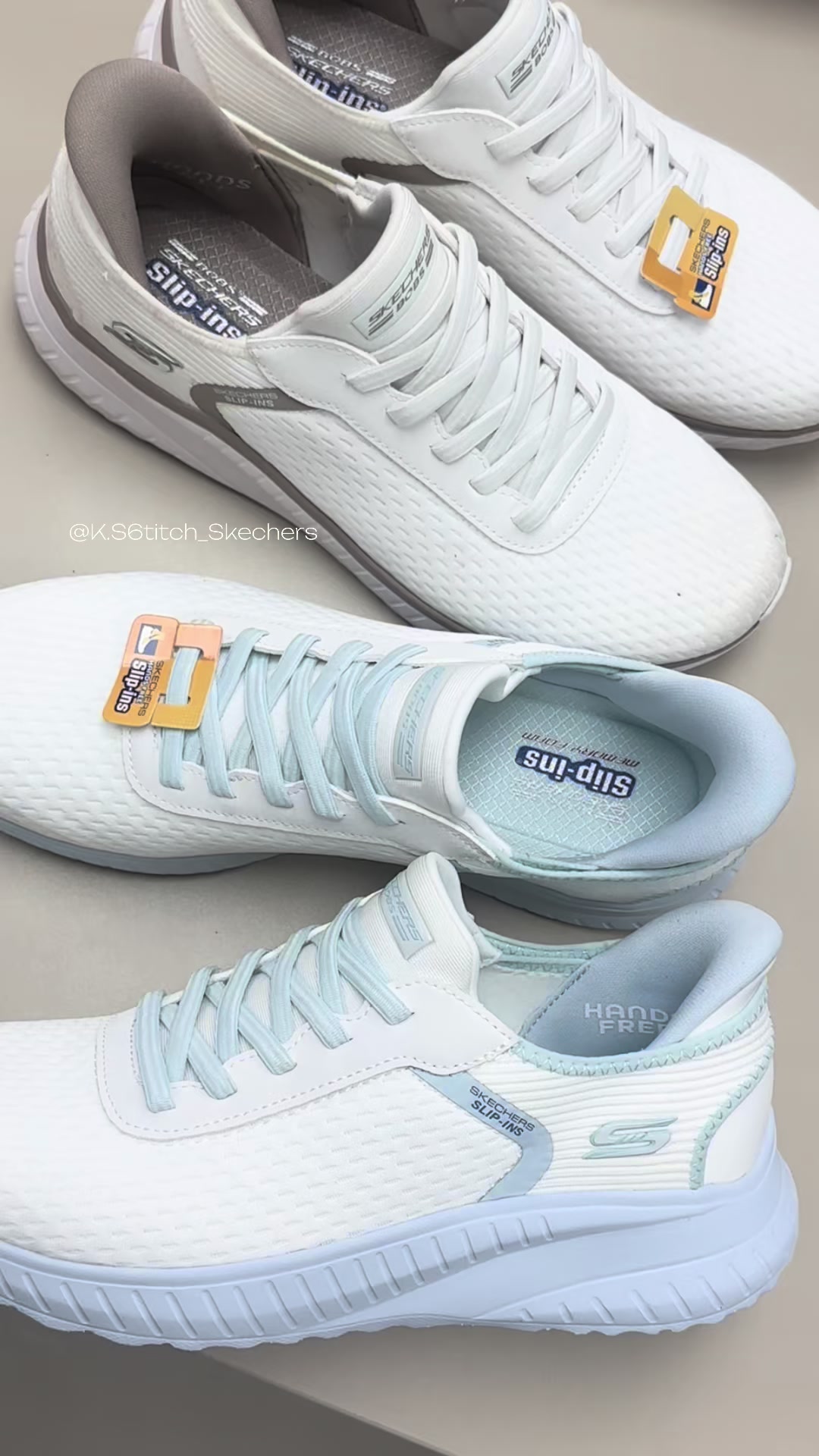@K.S6titchSkechers