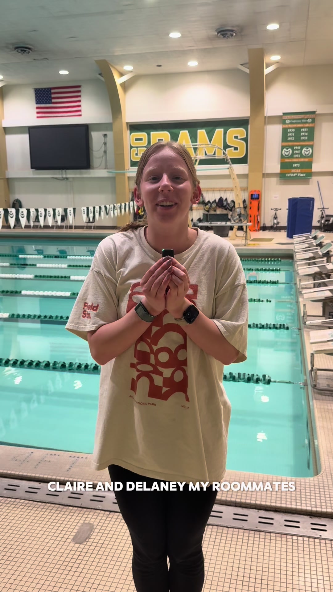 @Colorado State Swim & Dive