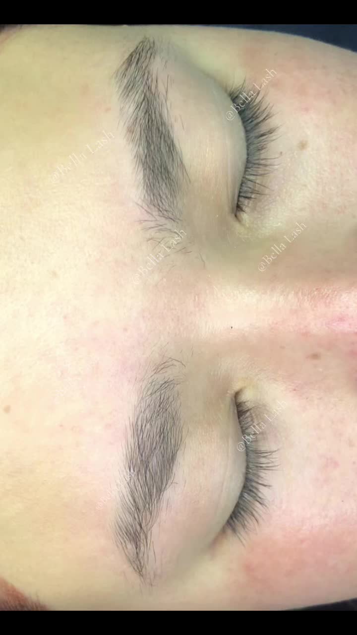@Bella Lash