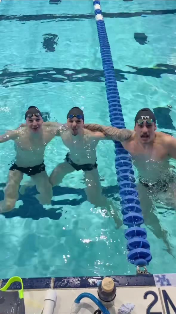 @U of Kentucky Swim & Dive