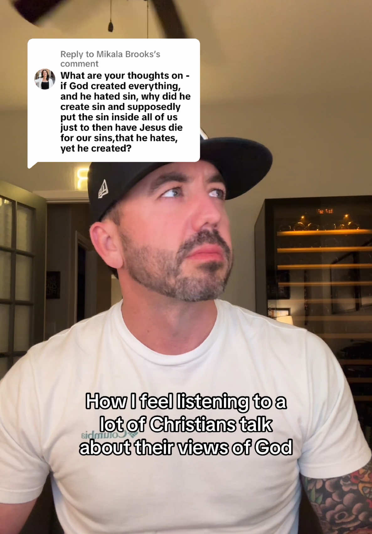 @Jeremy ๐๏ธ Not Your Pastor
