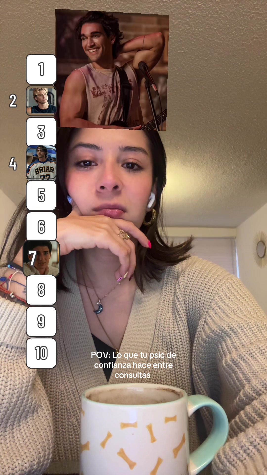 @Michelle Sosa | Psicóloga