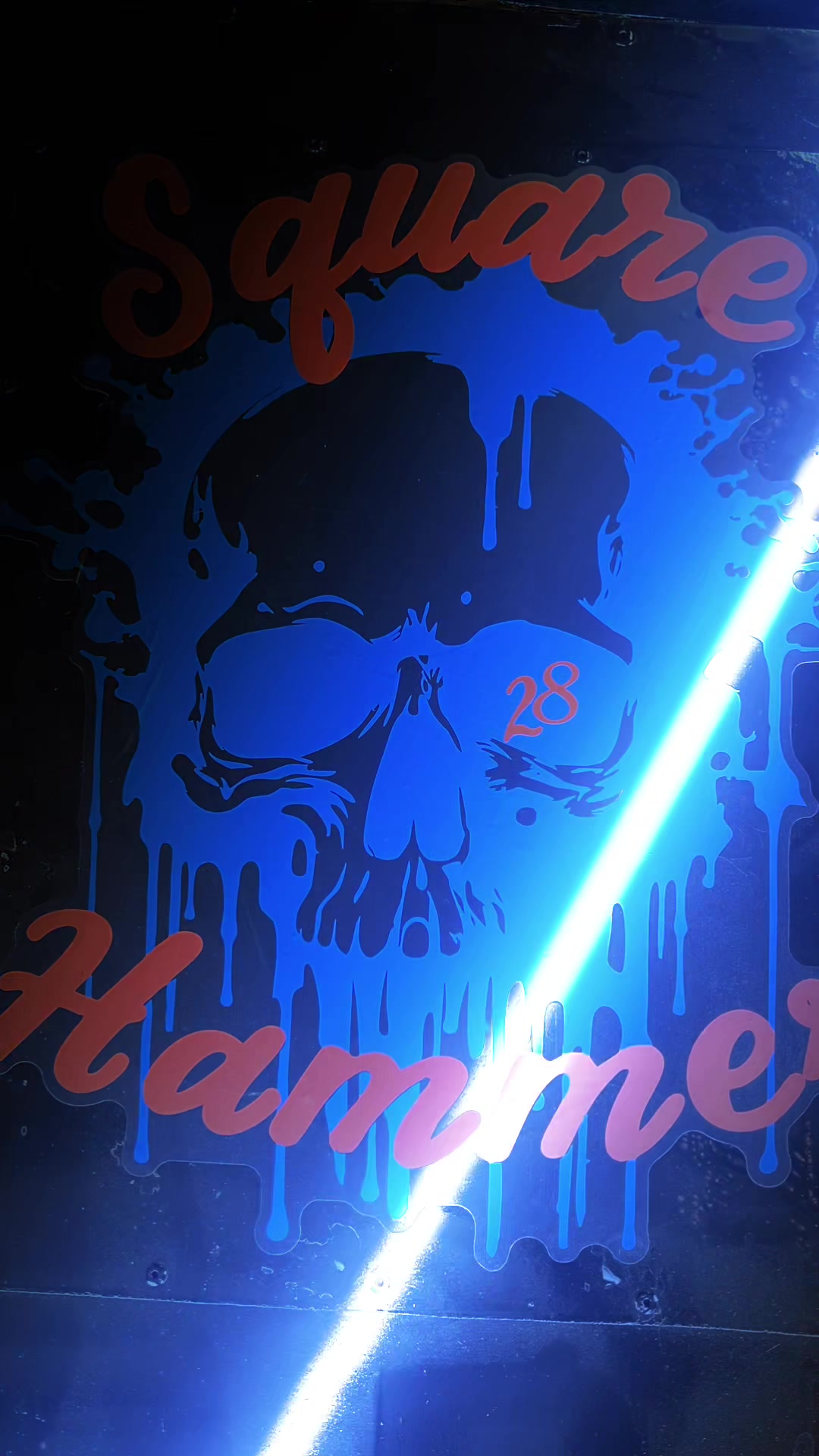@Square Hammer Racing