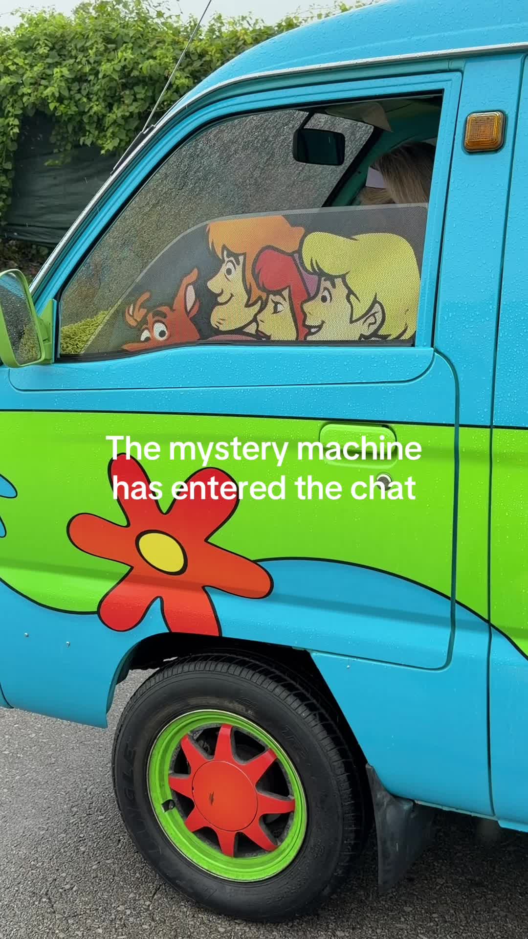 @The Movie Car Man