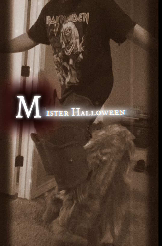 @MISTER HALLOWEEN