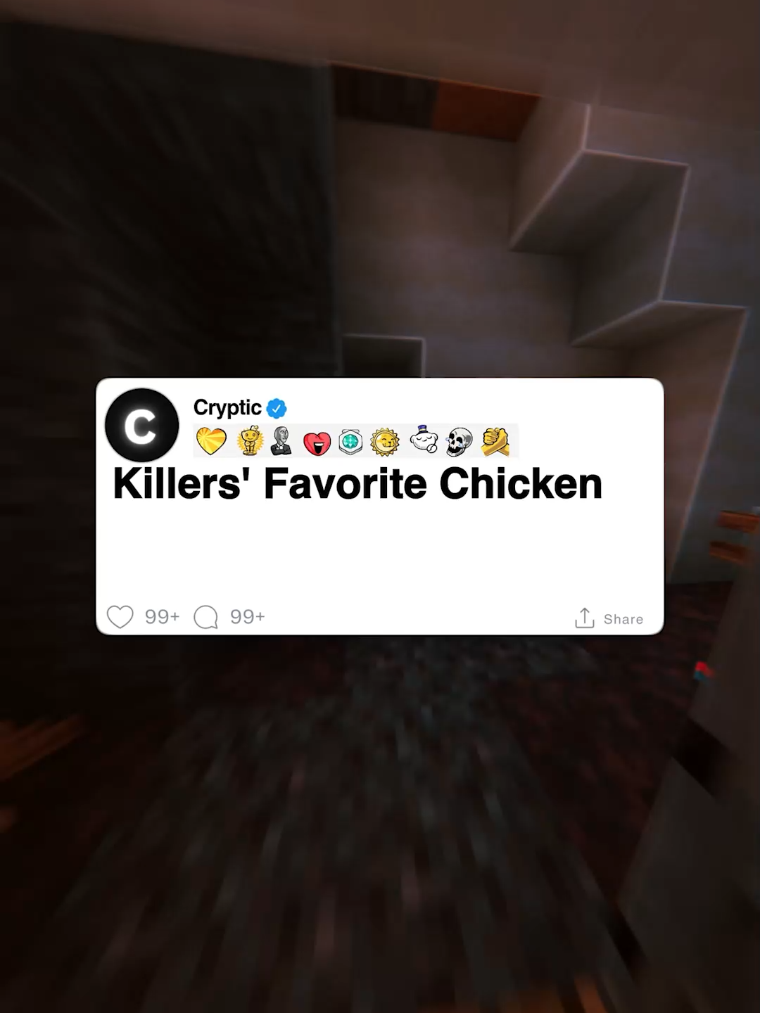 @Cryptic
