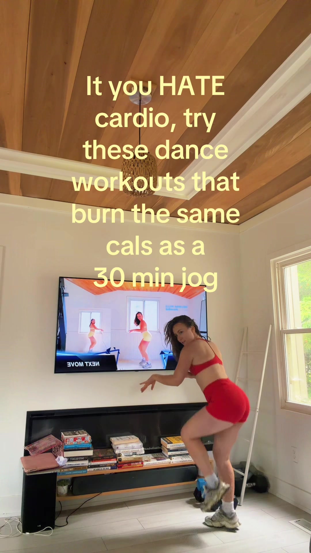 @Melinna Mills - Home Workouts