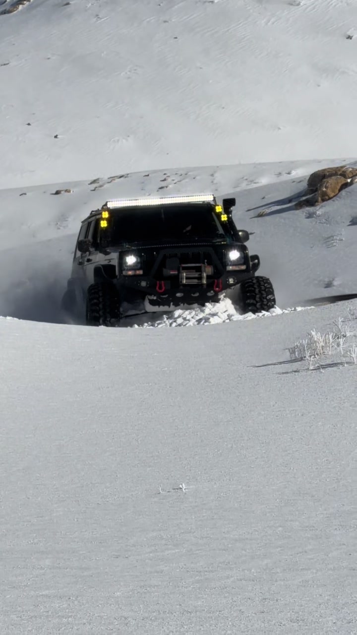 @Snow panther 4x4❄️🐆