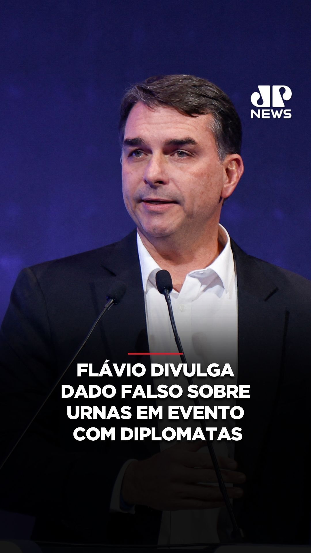 @Jovem Pan News