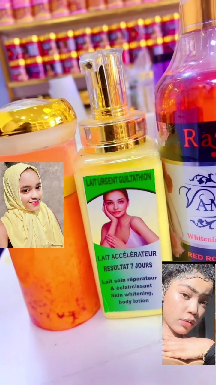@Bam&rsquo;s Cosm&eacute;tiques mondele