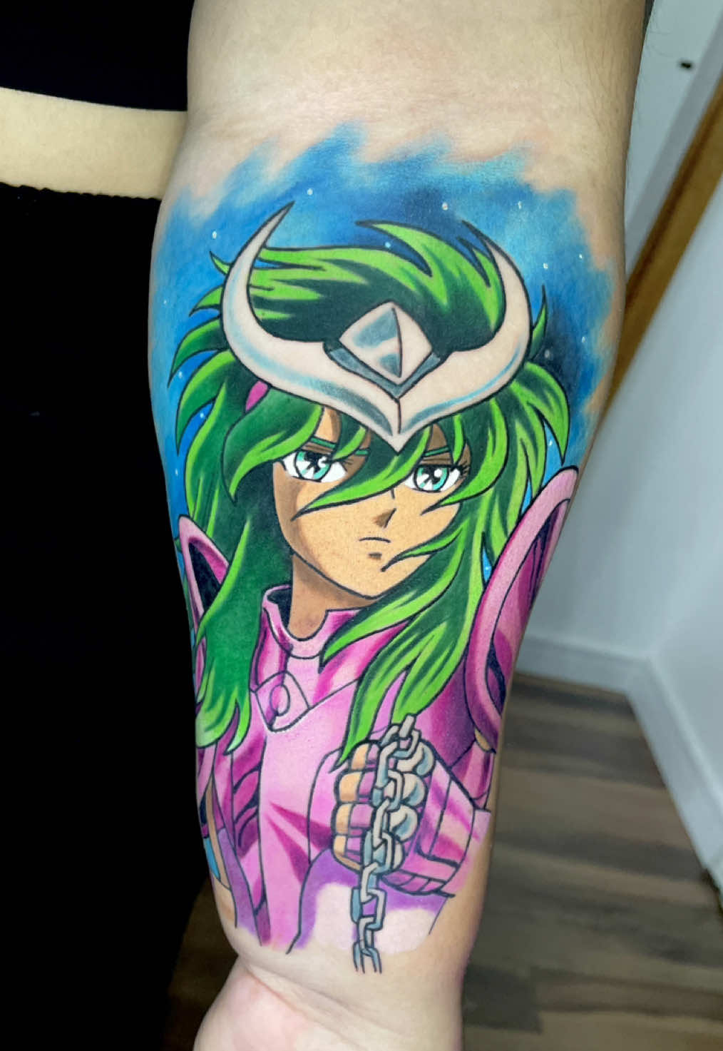 @Moriake tatuador