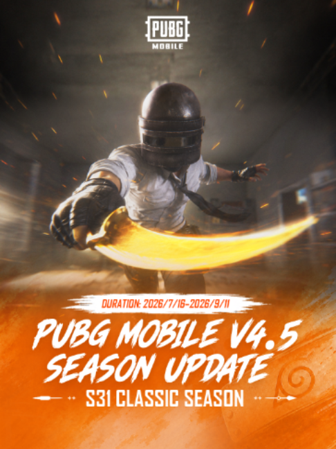 @PUBG MOBILE