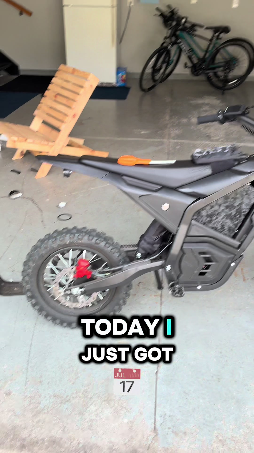 @Mikey Rides Bikes