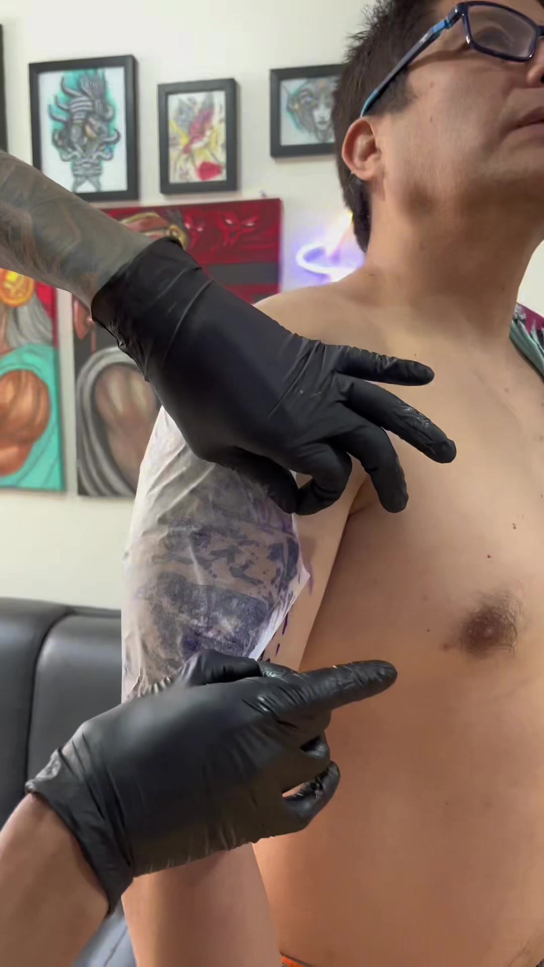 @Perú Necro Tatuajes