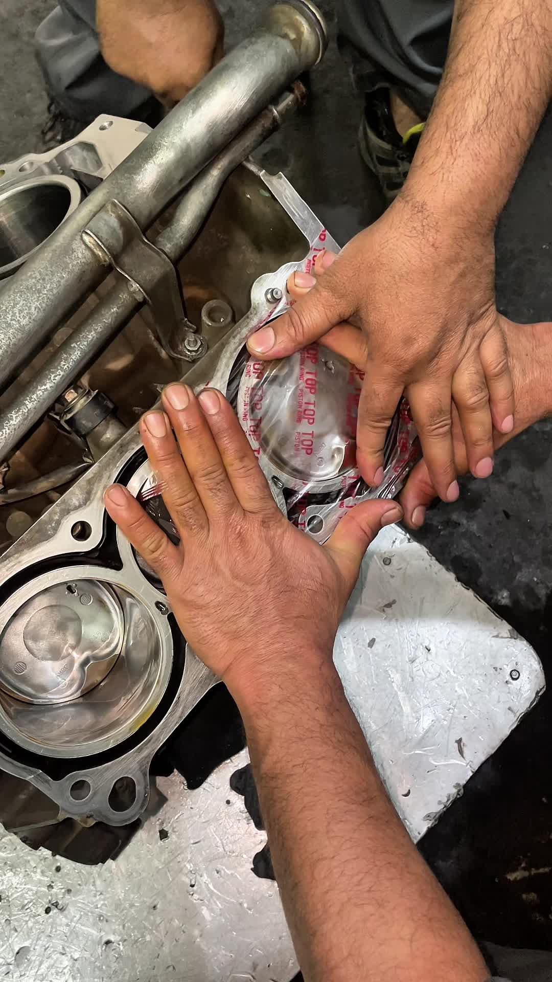 @MS Auto Mechanic