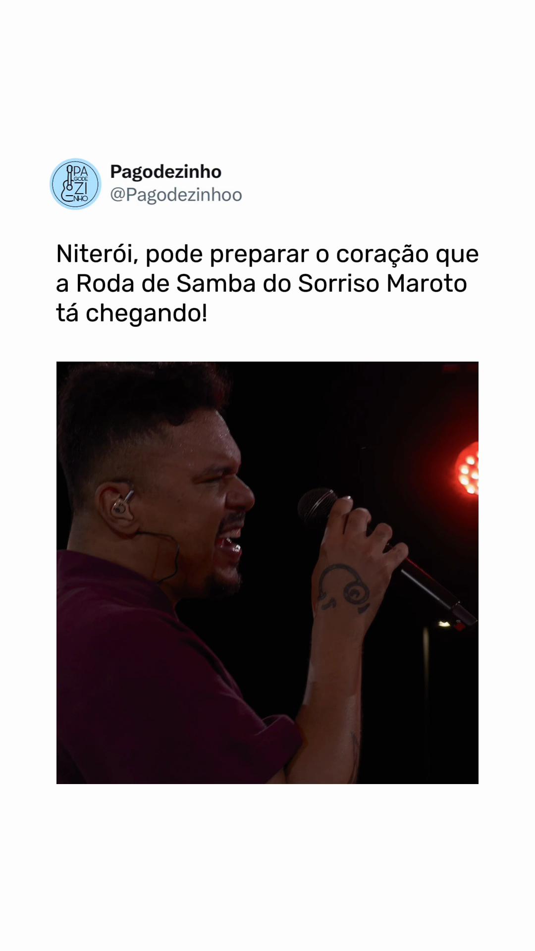 @Pagodezinho