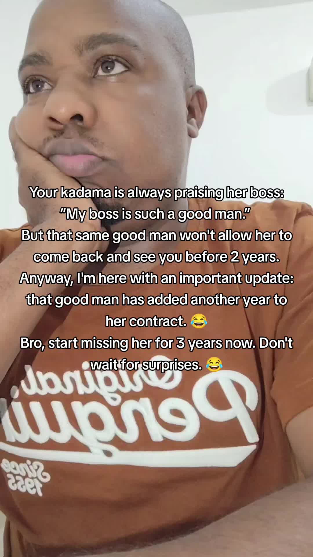 @GERALD CEO