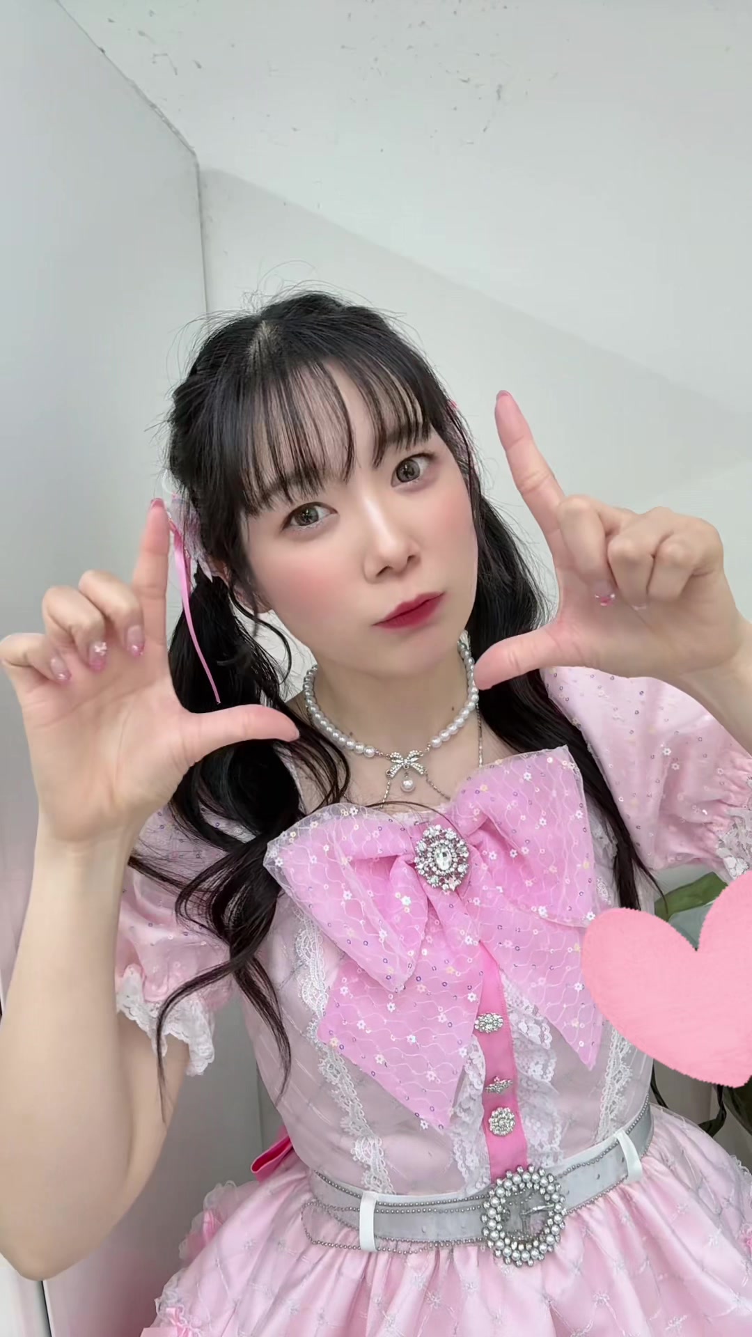 @福元 あかり🫰🎀👑ルルエクレール🩷