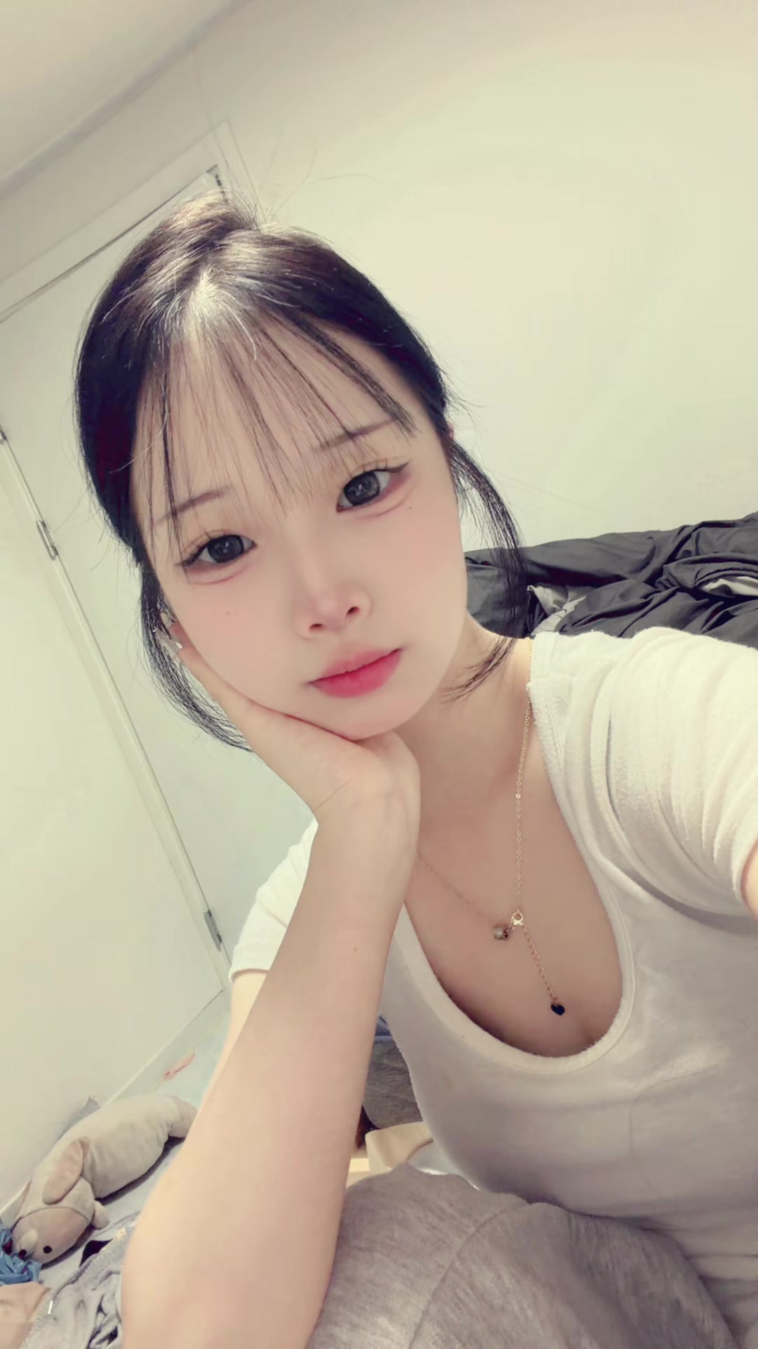 @채이