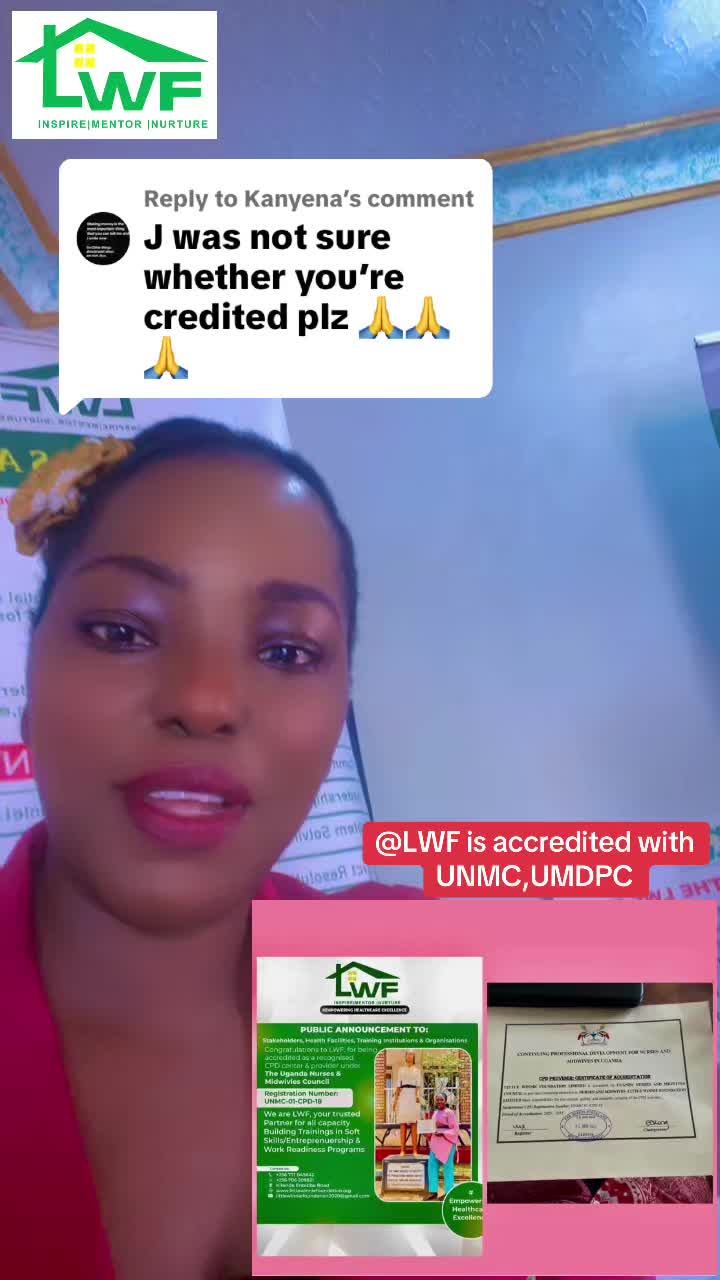 @LITTLE WINNIE FOUNDATION