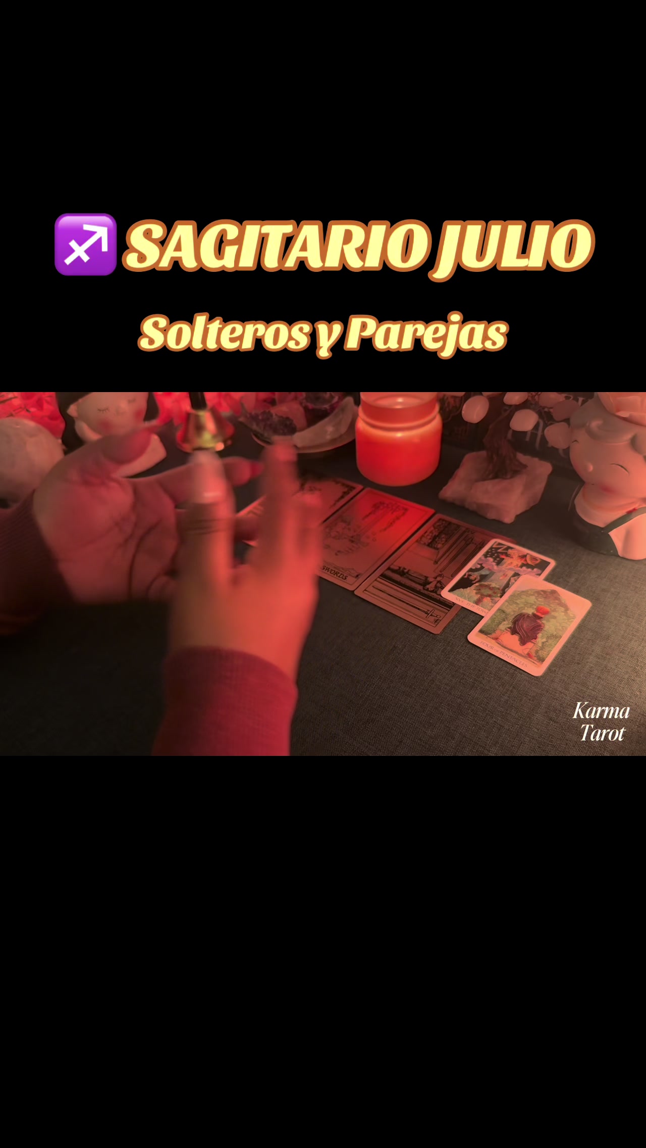 @Karma Tarot