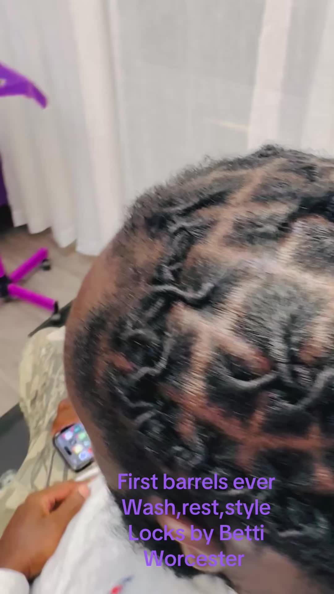 @Locks by Betti
