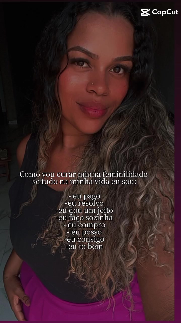 @Carol Oliveira