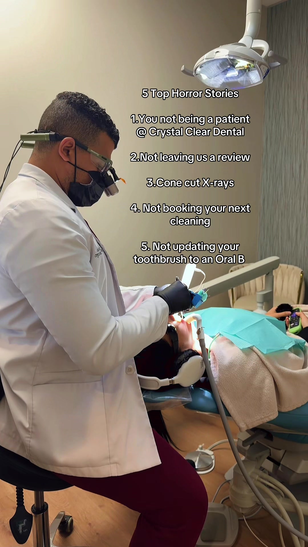 @crystal clear dental