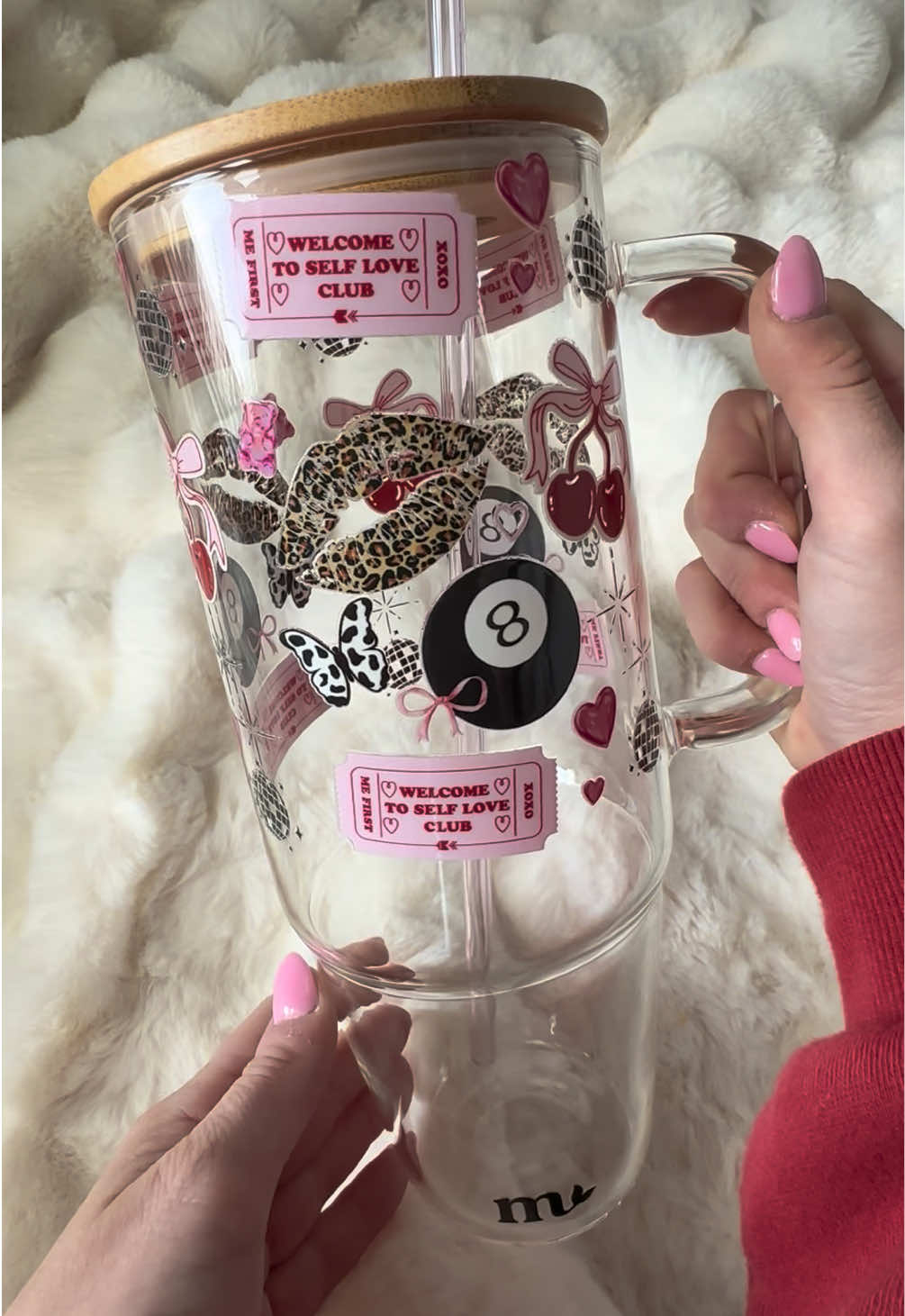 @Mermaid Straw