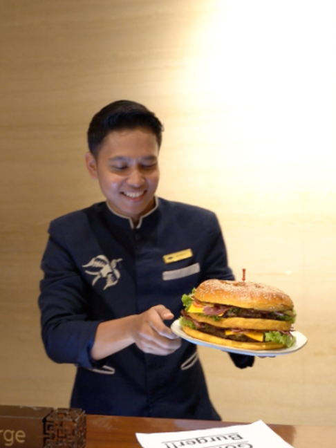 @Hotel Tentrem