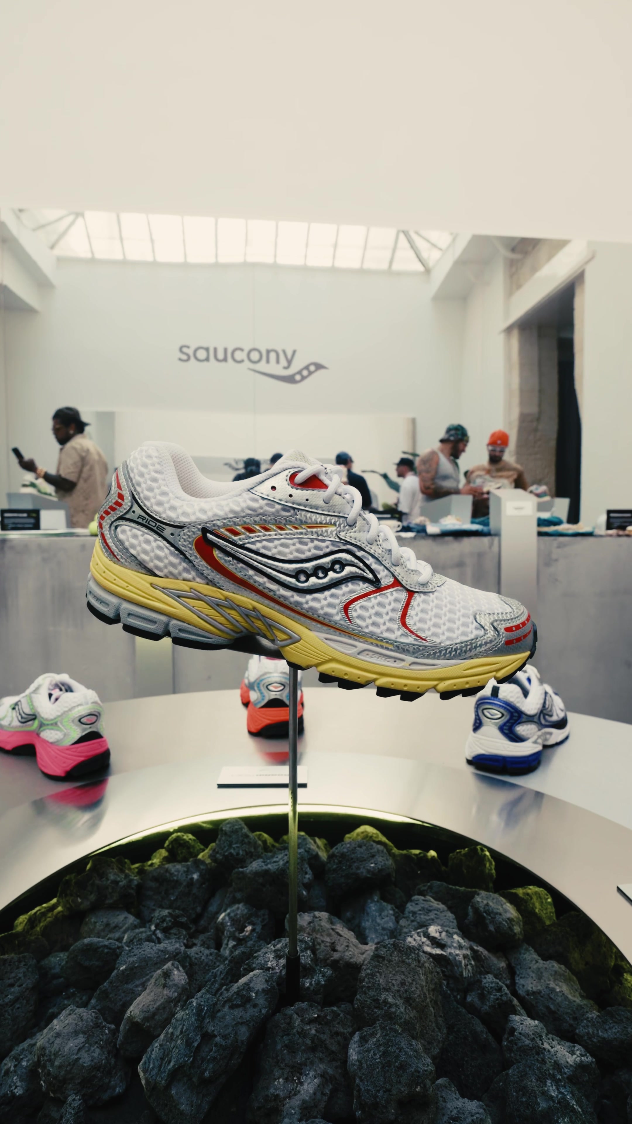 @Saucony