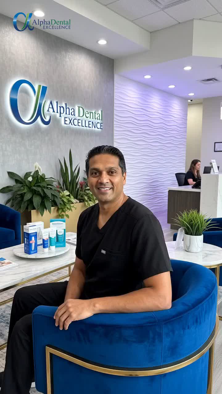 @Alpha Dental Excellence