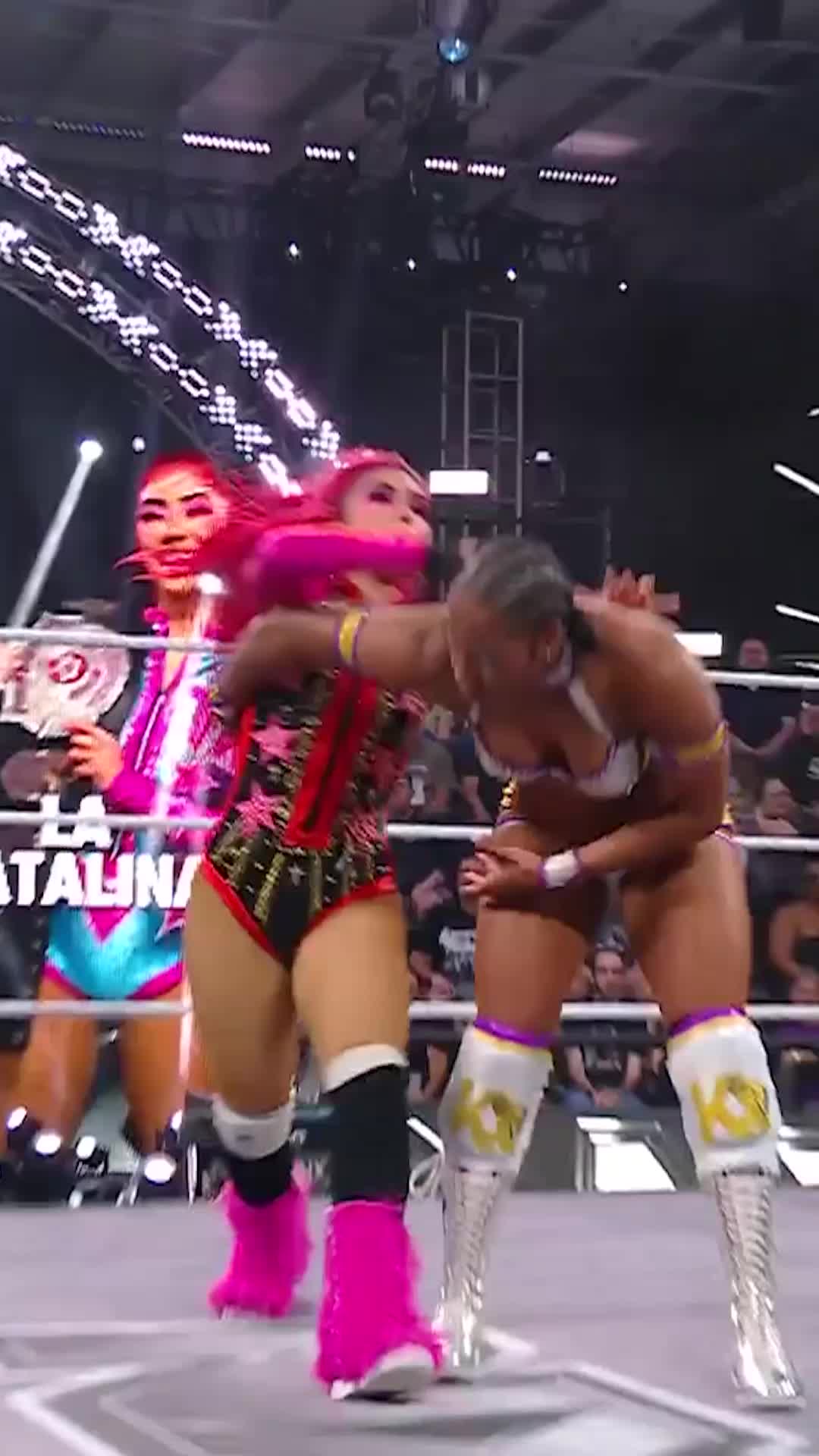 @WWE Espa&ntilde;ol