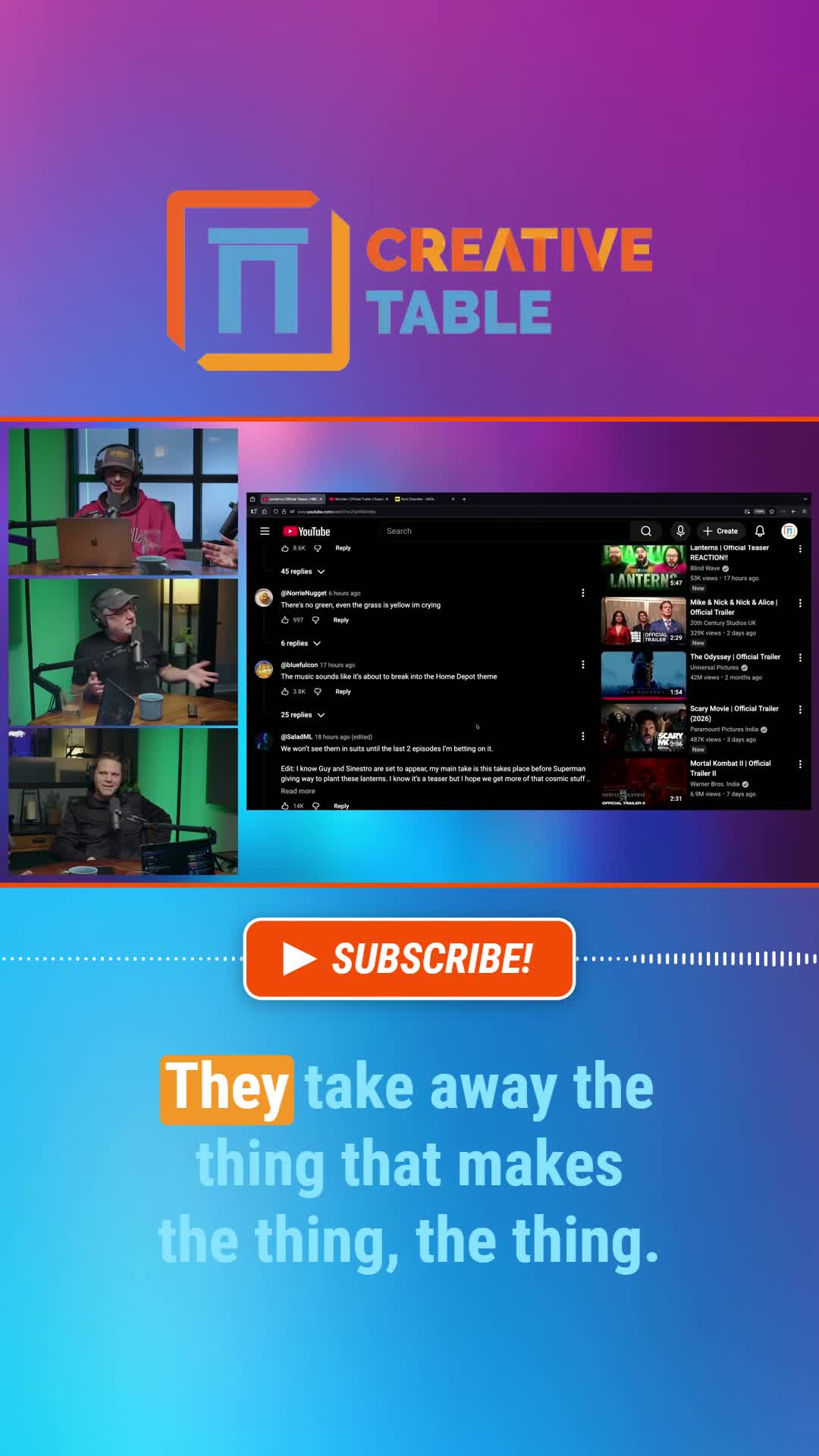 @Creative Table